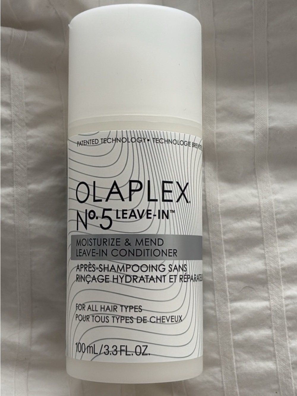 OLAPLEX No.5 Leave-In Conditioner — White